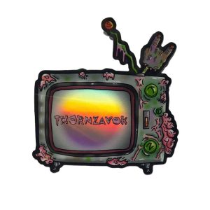 Thornzavok TV (slap badge)
