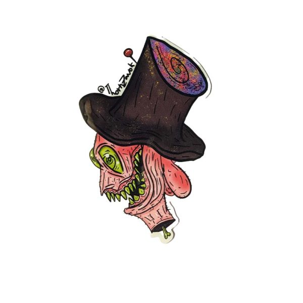 Thornzavok Hatter (slap badge)