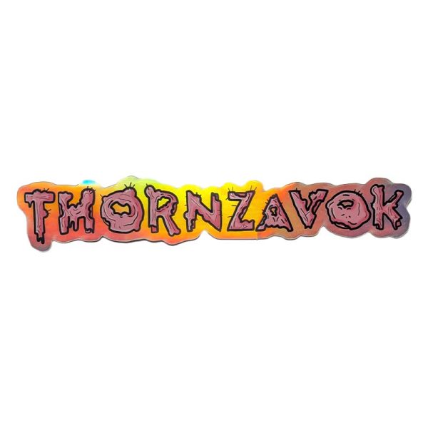 Thornzavok Hologram (slap badge)