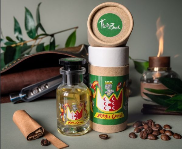 THORNZAVOK REGIO CENCI EAU DE PARFUM